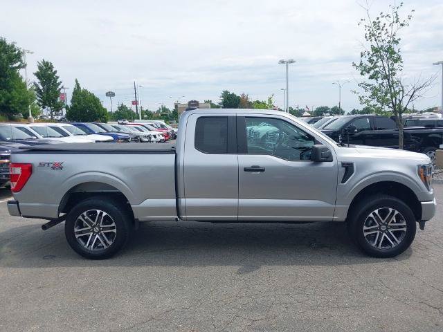 Certified 2023 Ford F150 XL w/ STX Appearance Package AWD/4WD image 9