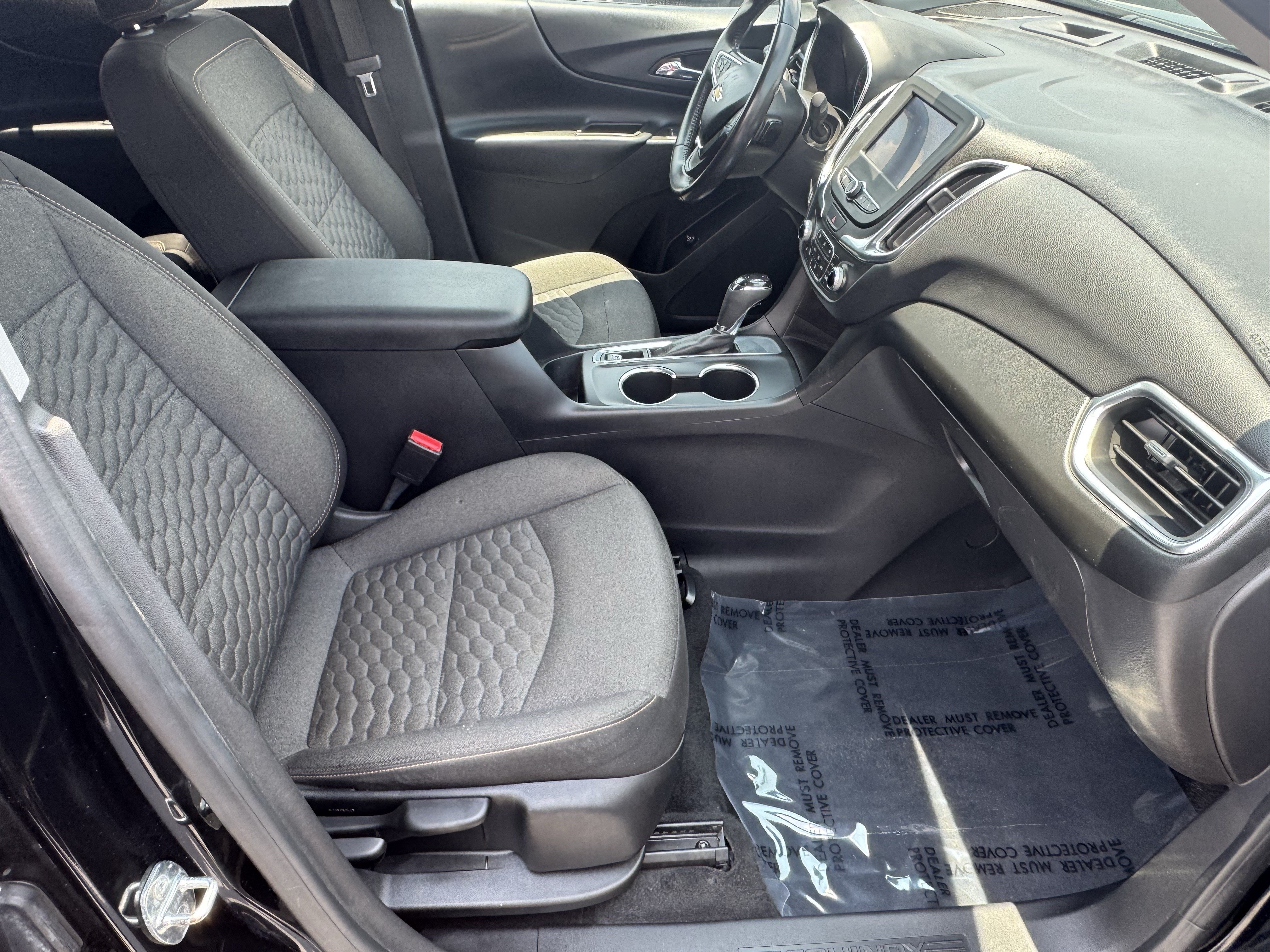 Used 2020 Chevrolet Equinox LT FWD image 15