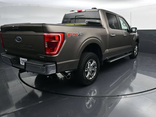 Certified 2022 Ford F150 XLT w/ Equipment Group 302A High AWD/4WD image 9