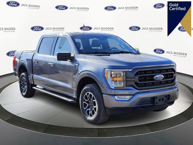 Certified 2023 Ford F150 XLT w/ Equipment Group 302A High