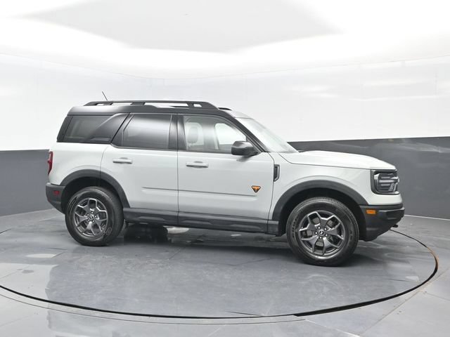 Certified 2021 Ford Bronco Sport Badlands w/ Badlands Package AWD/4WD image 3
