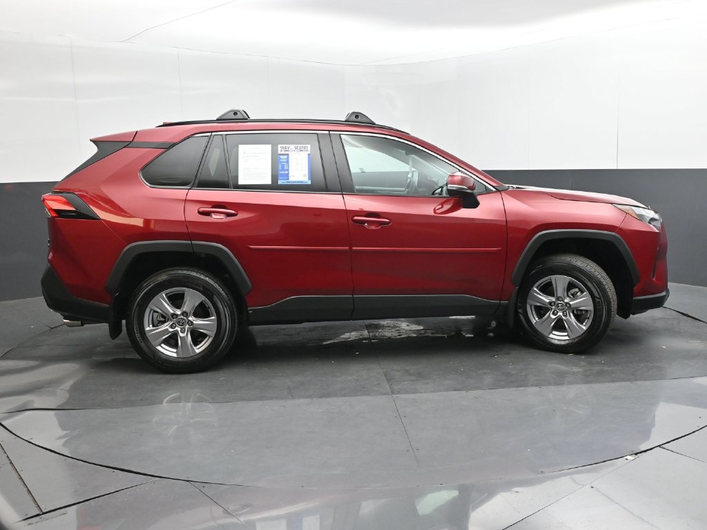 Used 2025 Toyota RAV4 XLE w/ Convenience Package AWD/4WD image 31