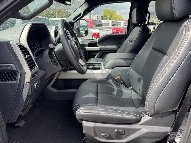 Certified 2022 Ford F250 Lariat w/ Lariat Ultimate Package AWD/4WD image 7