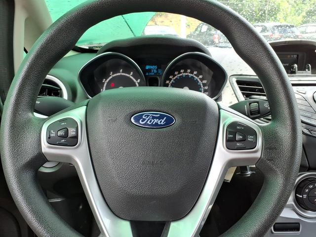 Certified 2019 Ford Fiesta SE FWD image 19