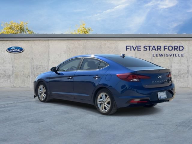Used 2020 Hyundai Elantra Value Edition w/ Winter Weather Package FWD image 6