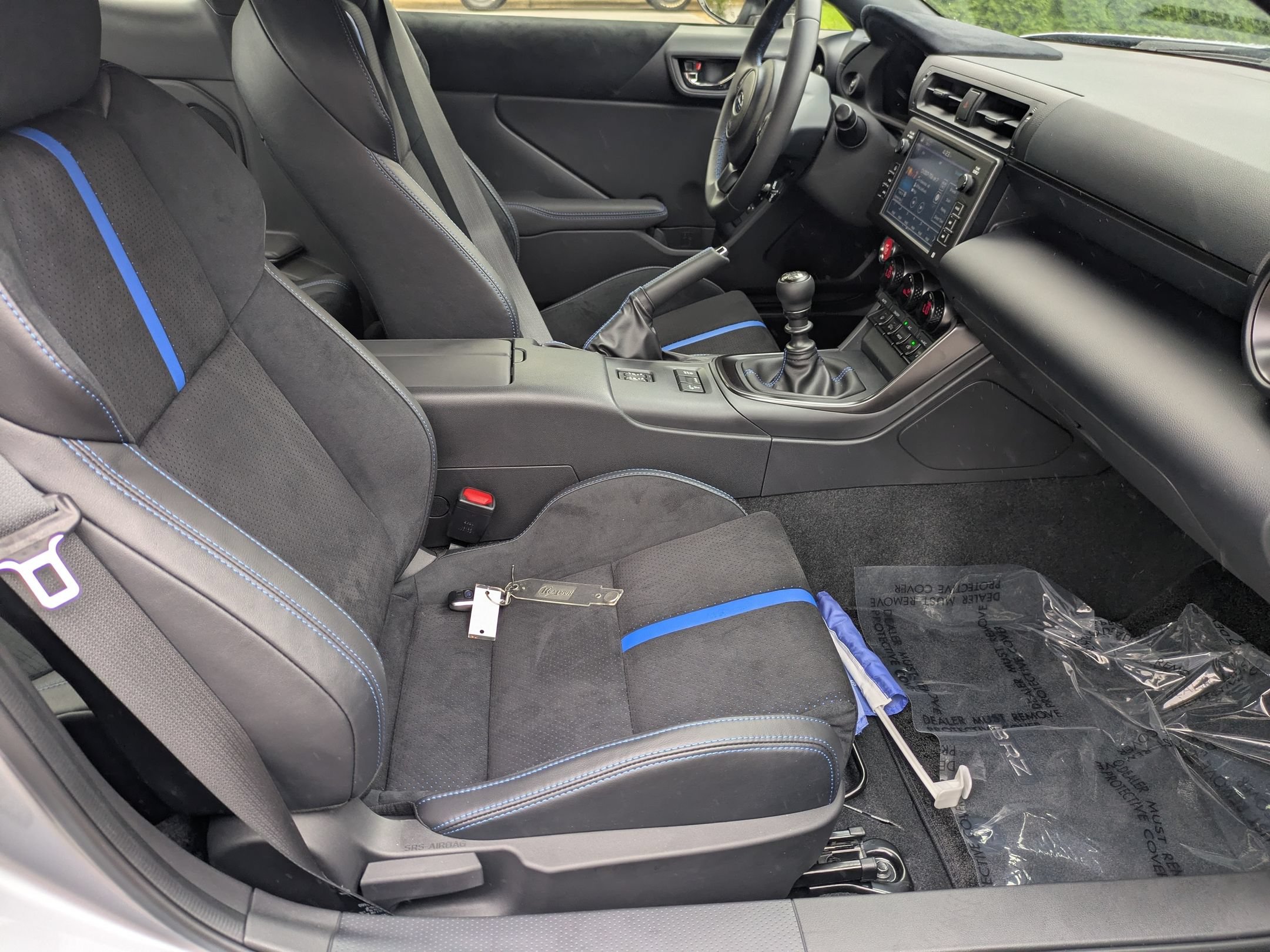 Used 2025 Subaru BRZ tS RWD image 52