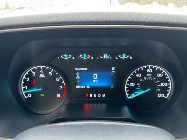 Certified 2022 Ford F150 XL w/ STX Appearance Package image 19