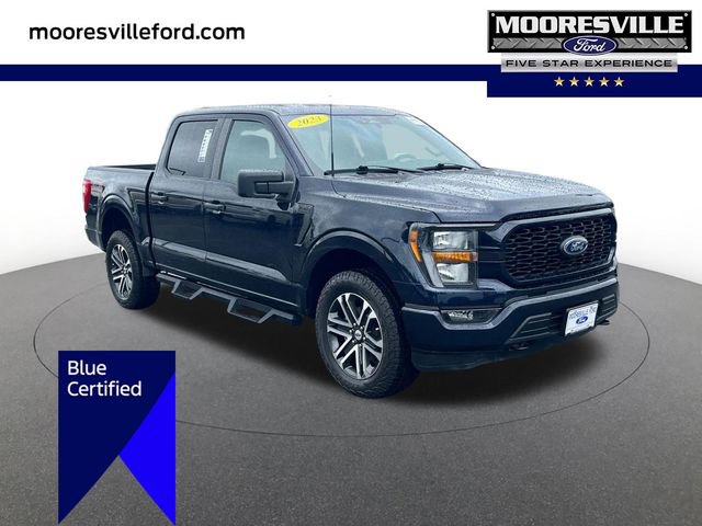 Certified 2023 Ford F150 XL w/ STX Appearance Package
