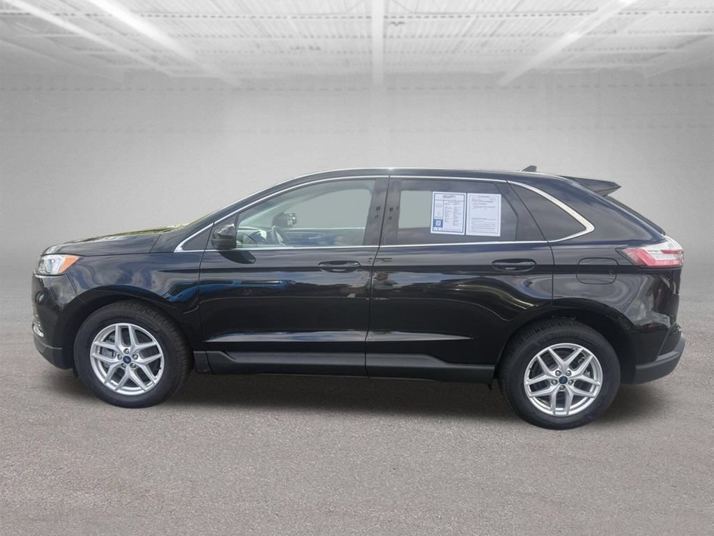 Certified 2022 Ford Edge SEL AWD/4WD image 6