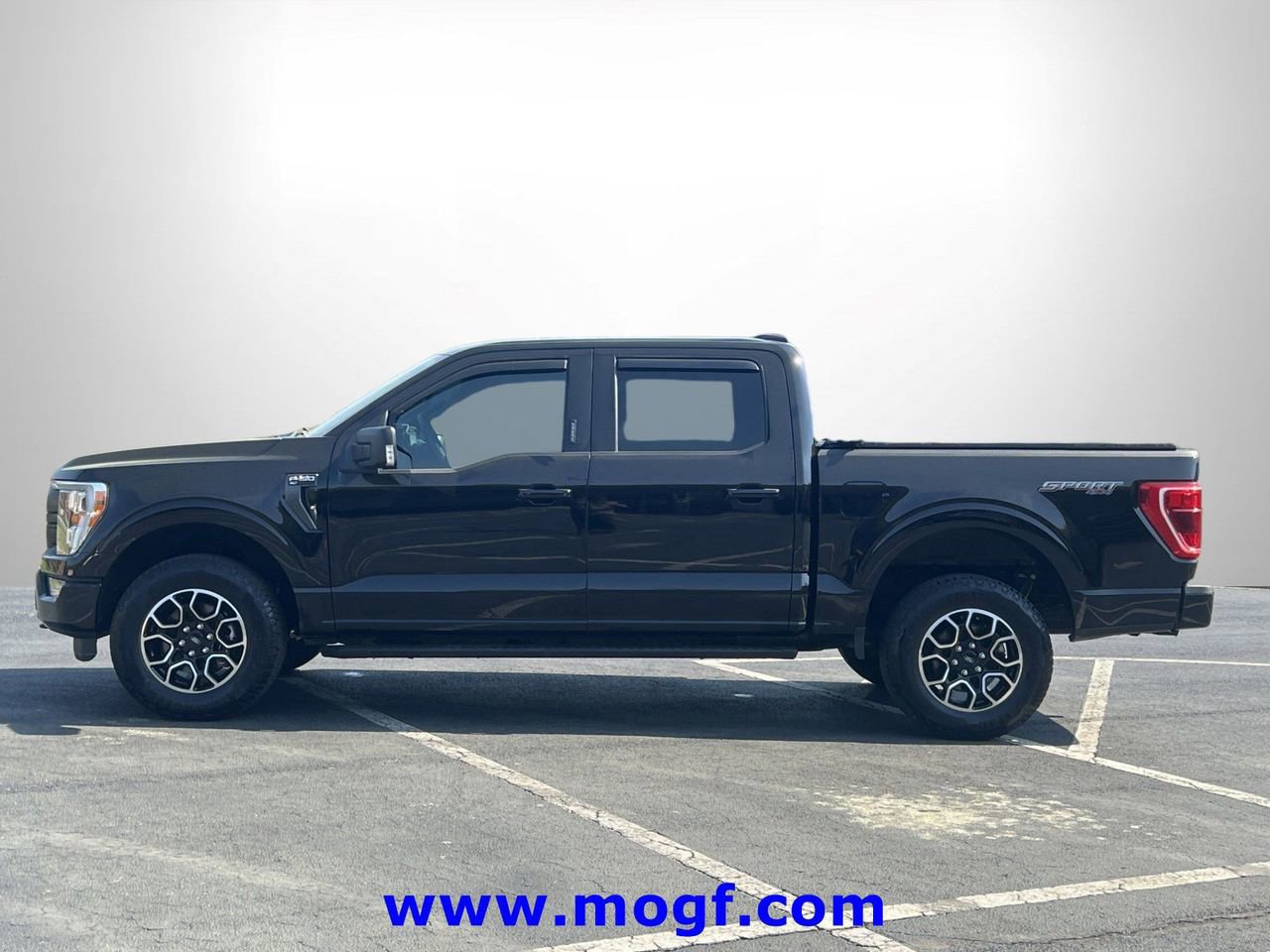 Certified 2023 Ford F150 XLT w/ Equipment Group 302A High image 6