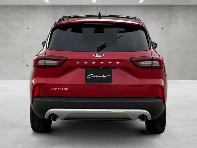 Certified 2025 Ford Escape Active w/ Tech Pack #1 image 4