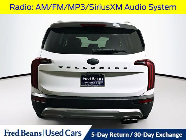 Used 2020 Kia Telluride EX image 4