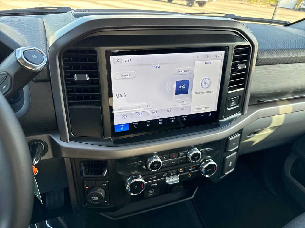 Certified 2025 Ford F150 XLT w/ Equipment Group 301A Standard image 18