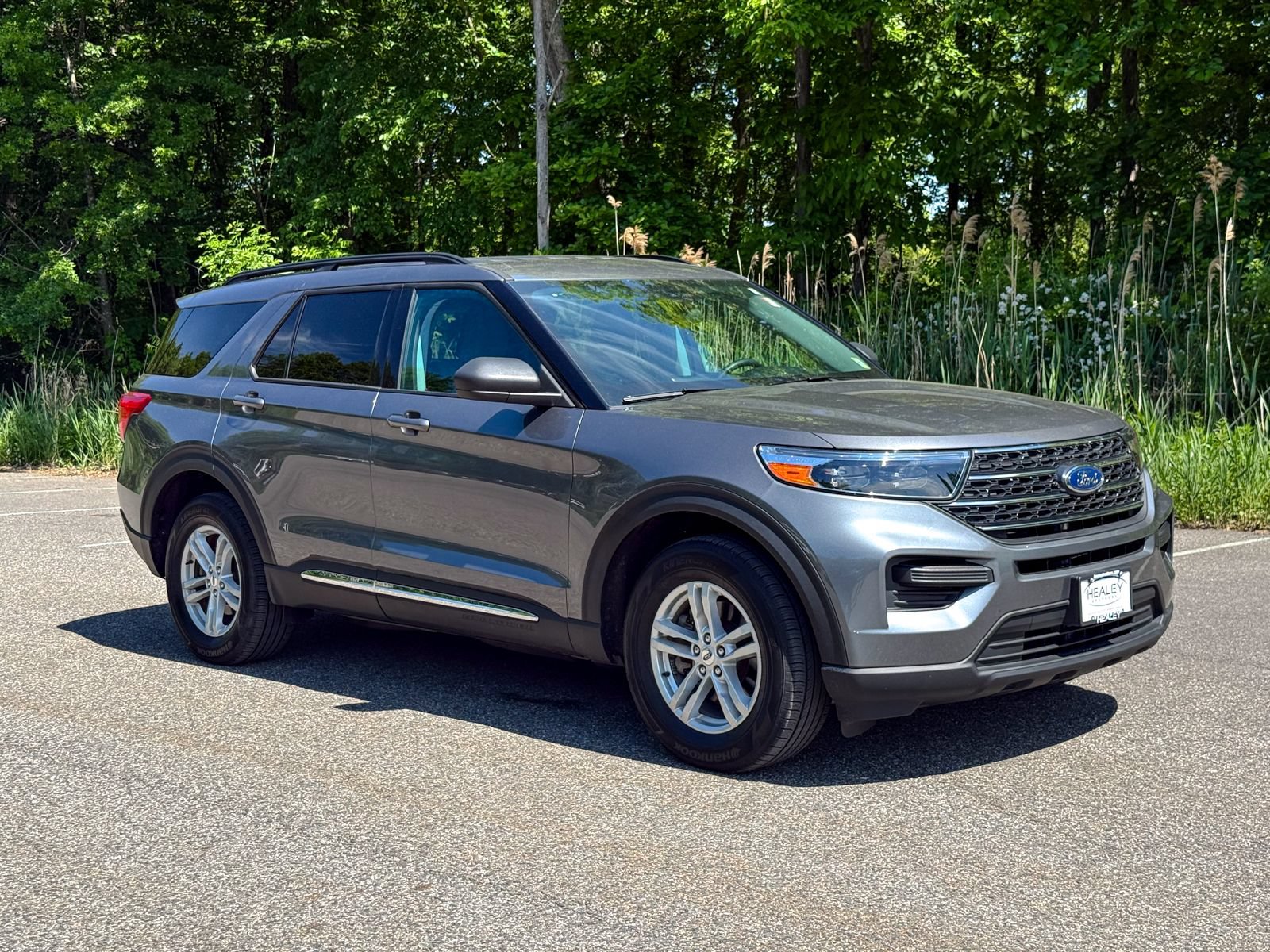 Certified 2023 Ford Explorer XLT