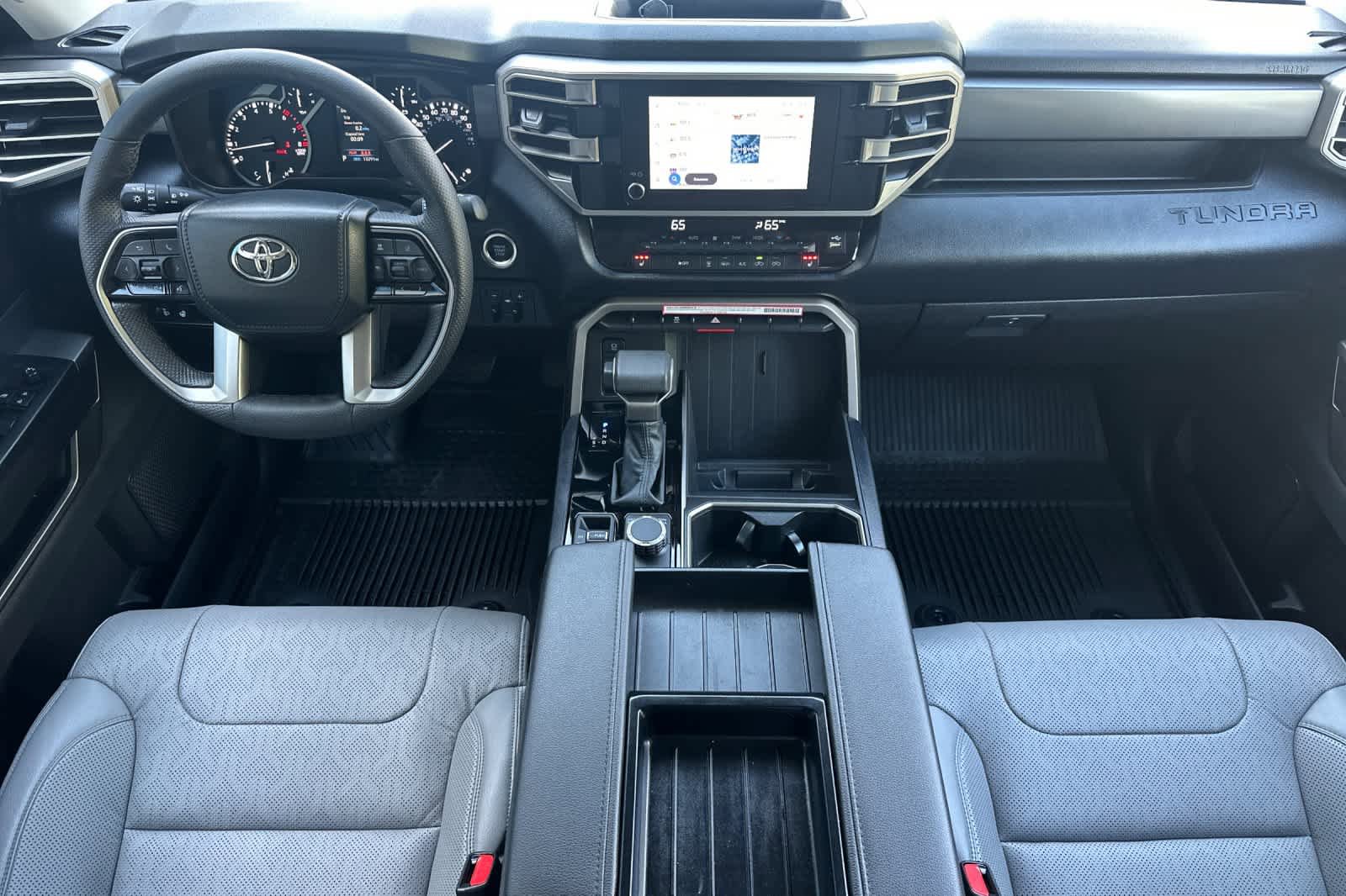 Used 2024 Toyota Tundra SR5 w/ SR5 Premium Package AWD/4WD image 3