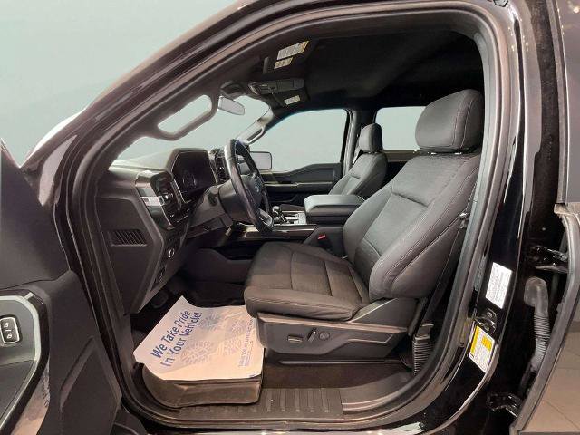 Certified 2021 Ford F150 XLT w/ Equipment Group 302A High AWD/4WD image 13