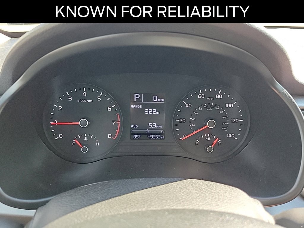Used 2023 Kia Rio LX FWD image 24