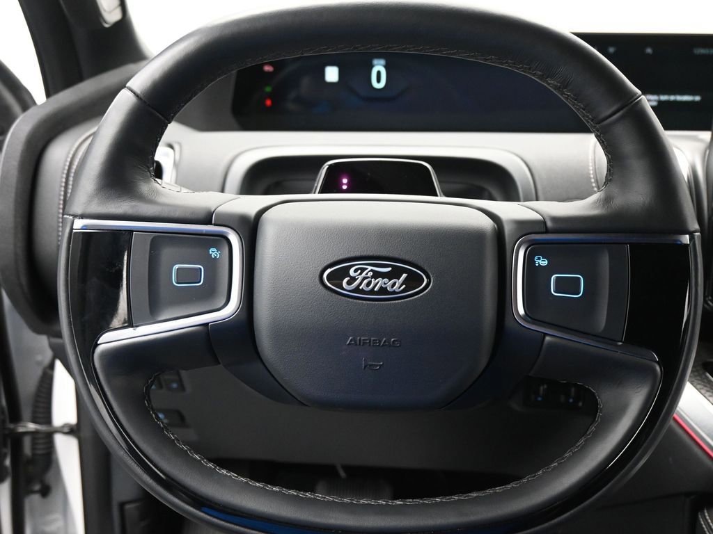 Certified 2025 Ford Expedition Max Platinum w/ Stealth Performance Package image 16