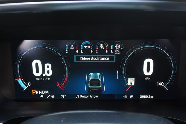 Certified 2023 Ford F150 Raptor w/ Equipment Group 802A Raptor R AWD/4WD image 31