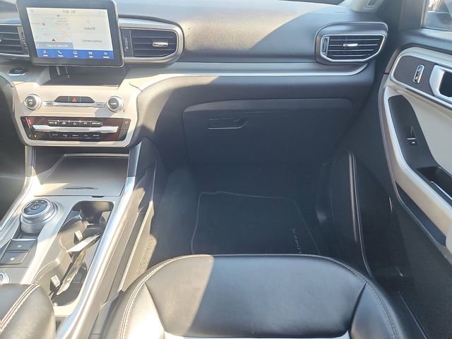 Certified 2023 Ford Explorer XLT w/ Equipment Group 202A image 10