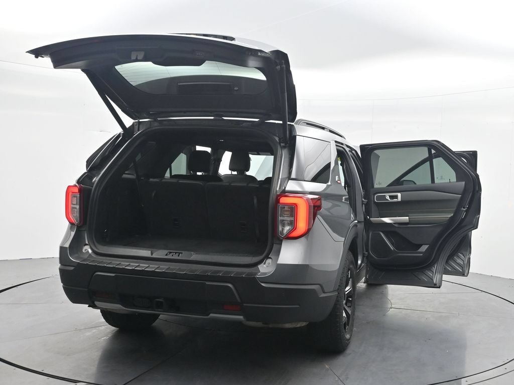 Certified 2022 Ford Explorer Timberline AWD/4WD image 44