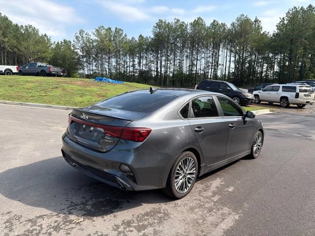 Used 2022 Kia Forte GT-Line FWD image 19