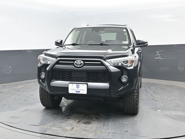 Used 2021 Toyota 4Runner SR5 Premium w/ Moonroof Package AWD/4WD image 21