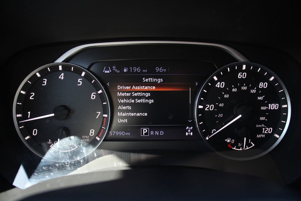 Used 2022 Nissan Frontier SV w/ Technology Package AWD/4WD image 31