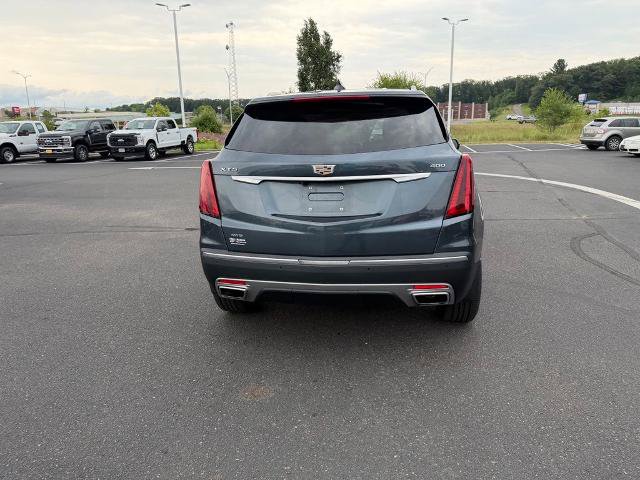 Used 2021 Cadillac XT5 Premium Luxury w/ LPO, Floor Liner Package AWD/4WD image 15