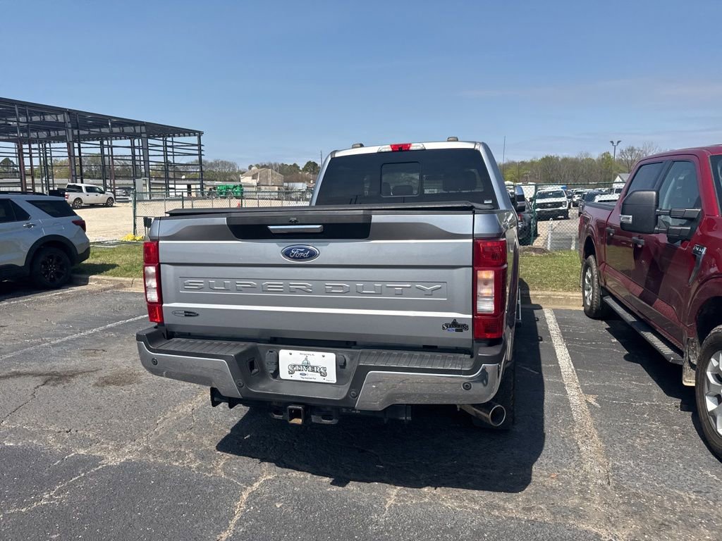 Certified 2020 Ford F250 XLT w/ XLT Premium Package image 14