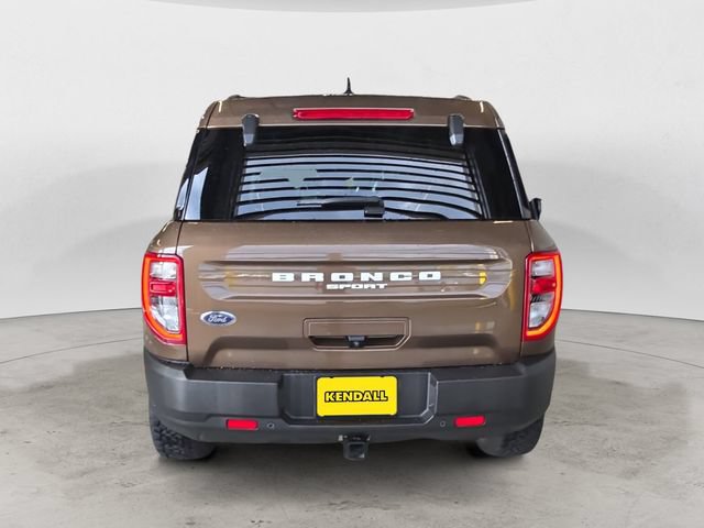 Certified 2022 Ford Bronco Sport Big Bend w/ Convenience Package AWD/4WD image 6