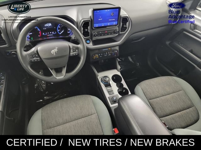 Certified 2023 Ford Bronco Sport Big Bend AWD/4WD image 31