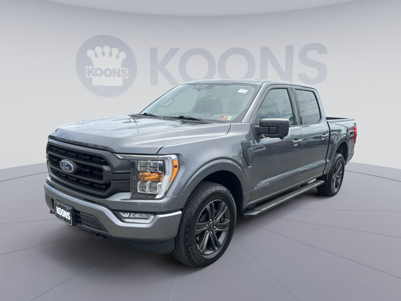 Certified 2022 Ford F150 XLT w/ Equipment Group 302A High AWD/4WD image 5