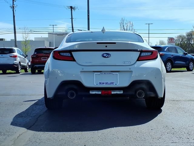 Used 2023 Subaru BRZ Limited RWD image 6