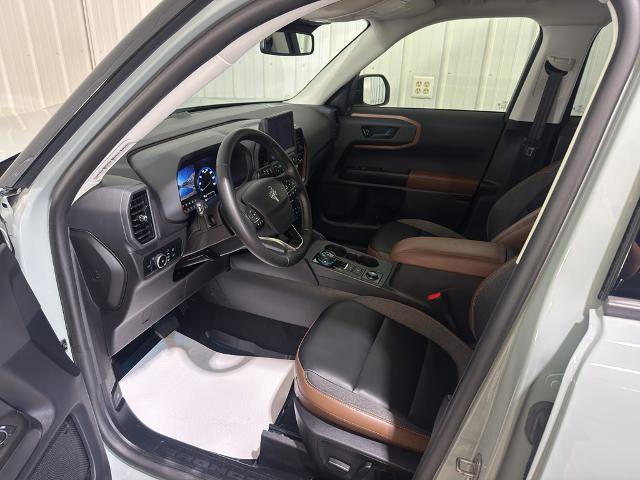 Certified 2024 Ford Bronco Sport Outer Banks AWD/4WD image 7
