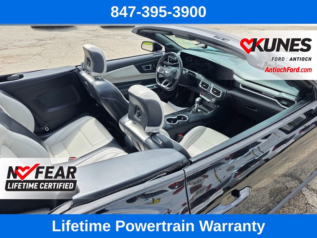 Certified 2024 Ford Mustang GT Premium RWD image 38