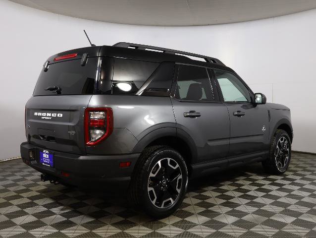 Certified 2022 Ford Bronco Sport Outer Banks w/ Tech Package AWD/4WD image 5