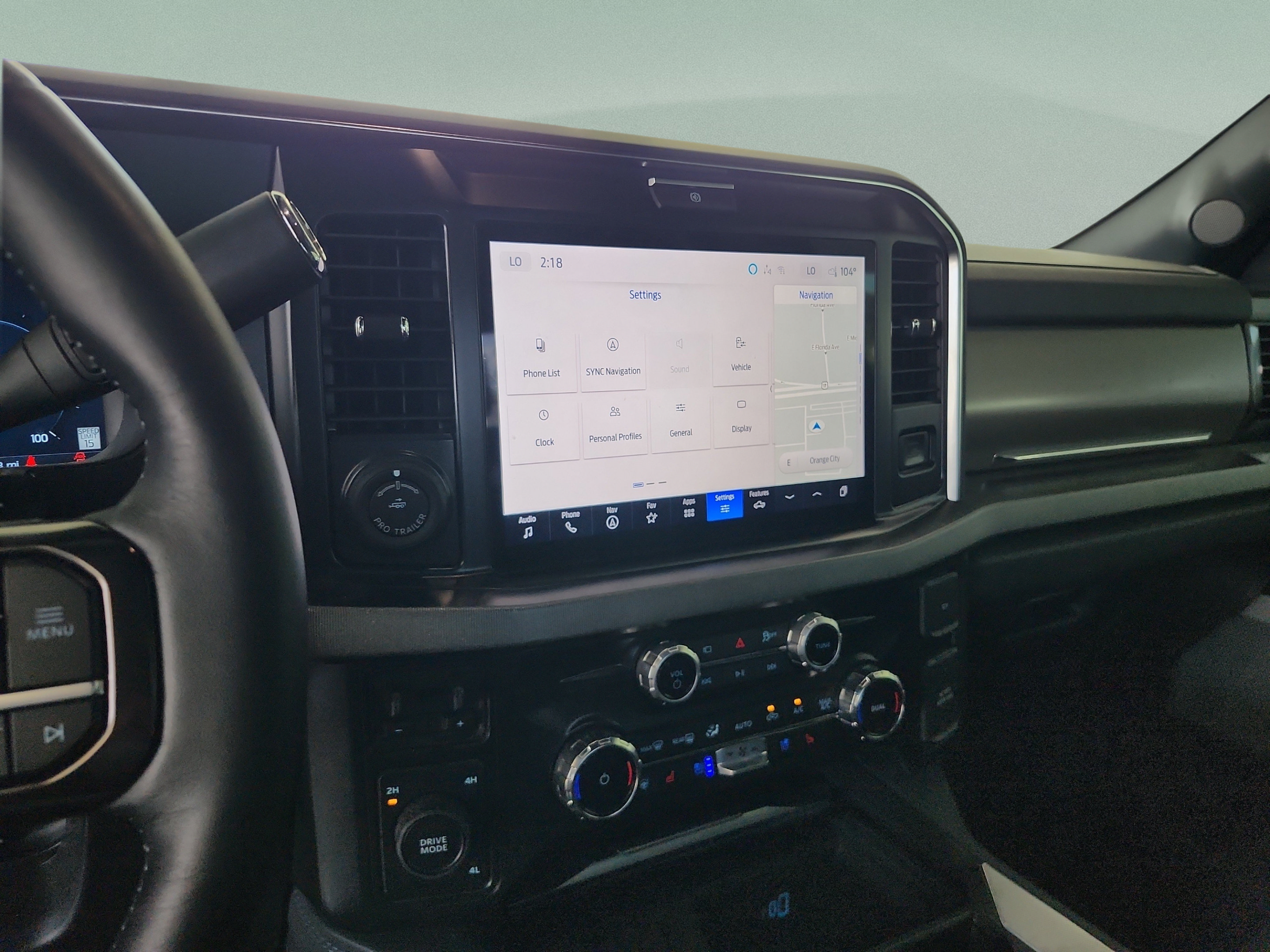 Certified 2026 Ford F250 Platinum AWD/4WD image 13