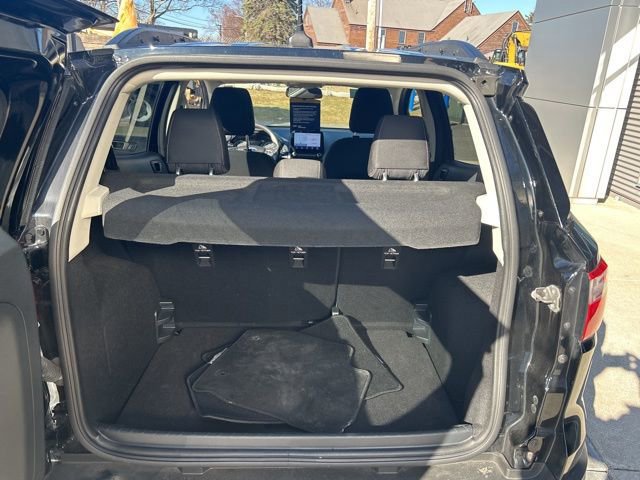 Certified 2022 Ford EcoSport SE w/ SE Convenience Package image 24