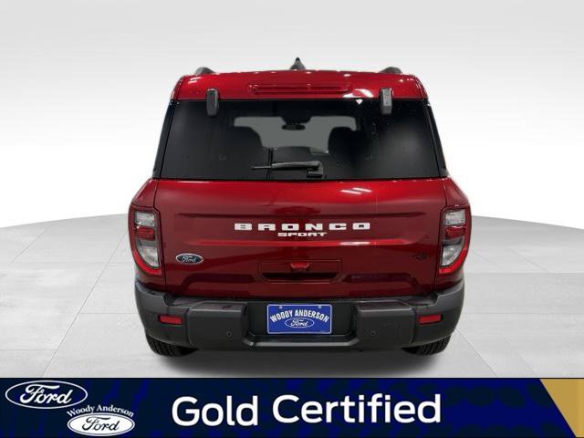 Certified 2025 Ford Bronco Sport Big Bend AWD/4WD image 6