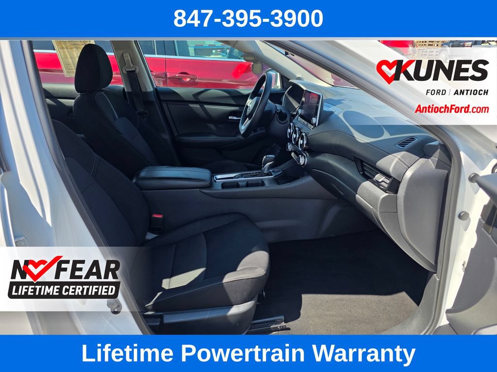 Used 2024 Nissan Sentra SV FWD image 28