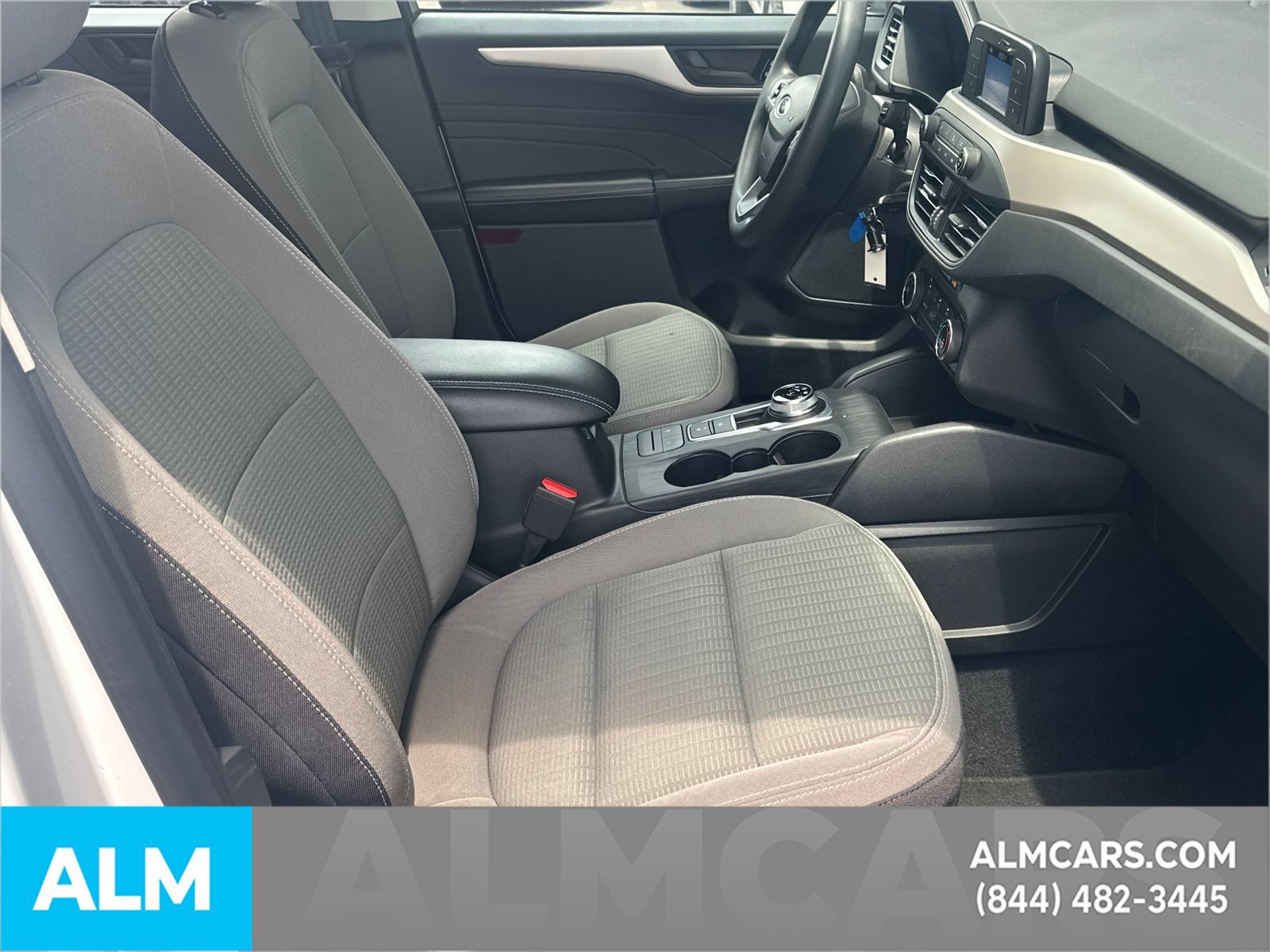 Certified 2022 Ford Escape S AWD/4WD image 15