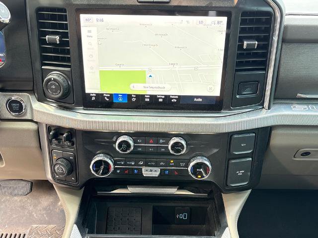 Certified 2025 Ford F250 Platinum w/ Platinum Plus Package AWD/4WD image 25