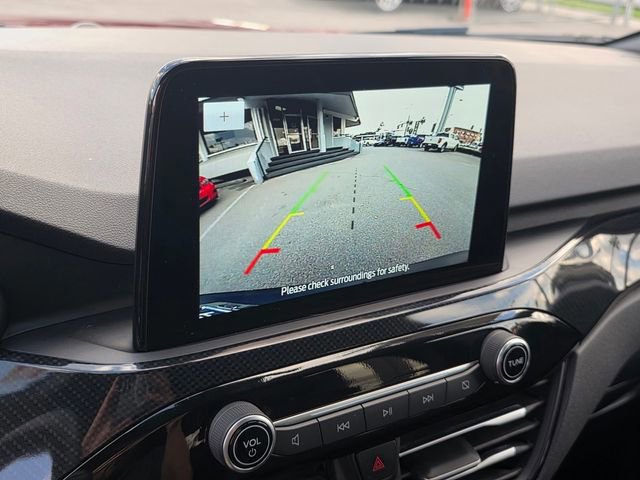 Certified 2025 Ford Escape ST-Line image 19