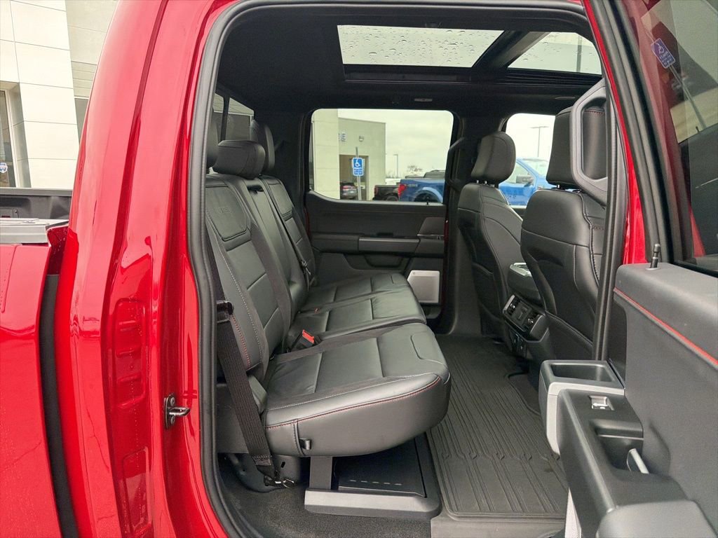 Certified 2025 Ford F150 Raptor image 17