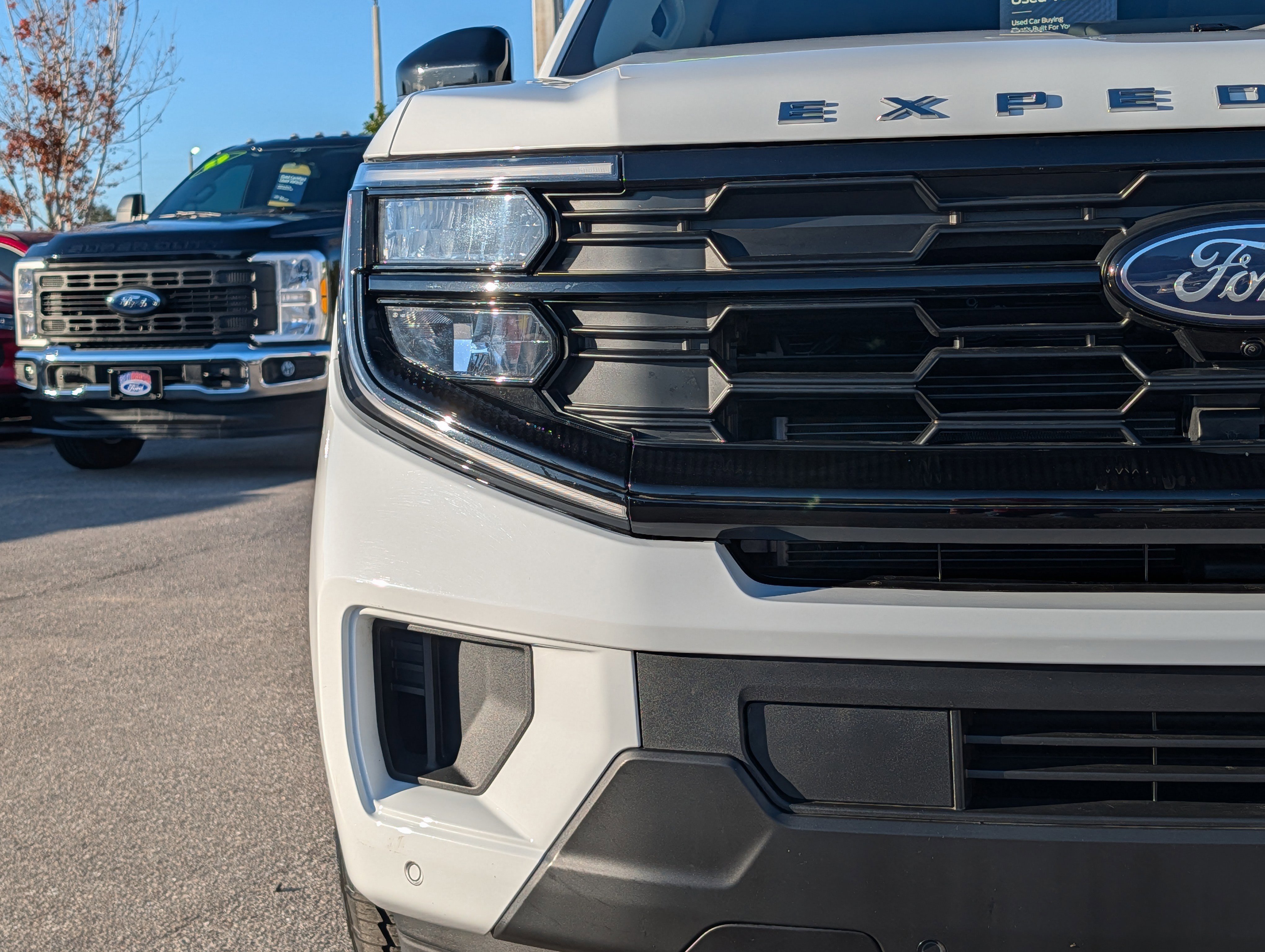 Certified 2025 Ford Expedition Max Active image 10