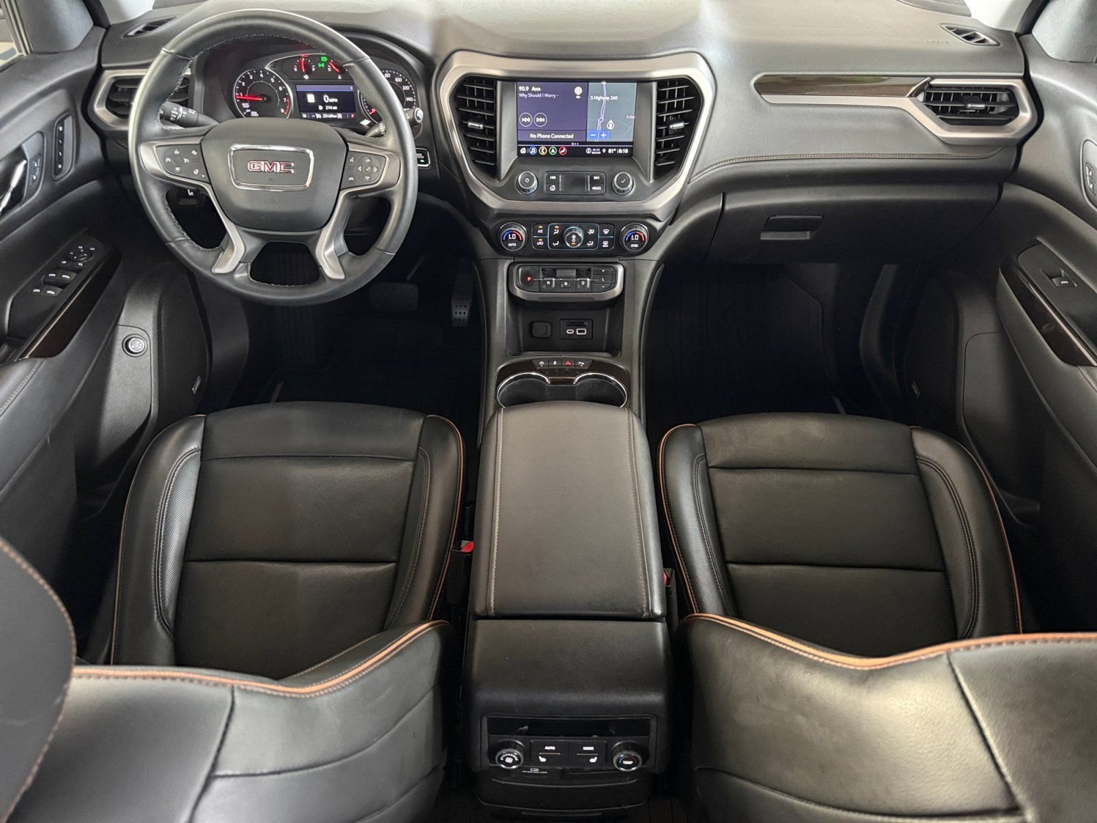 Used 2023 GMC Acadia AT4 w/ Preferred Package AWD/4WD image 14