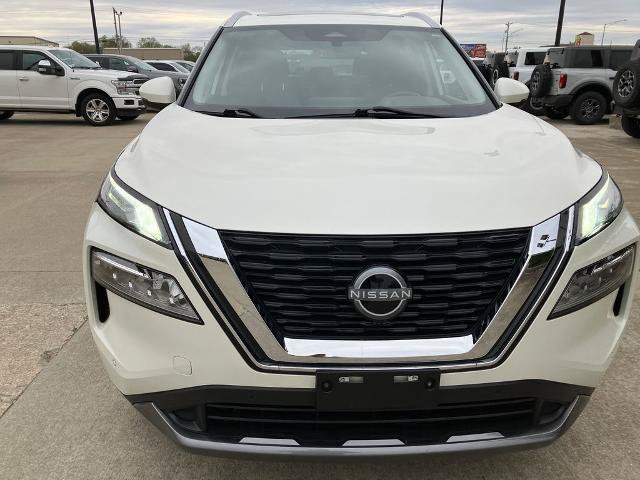 Used 2023 Nissan Rogue SL w/ SL Premium Package AWD/4WD image 9