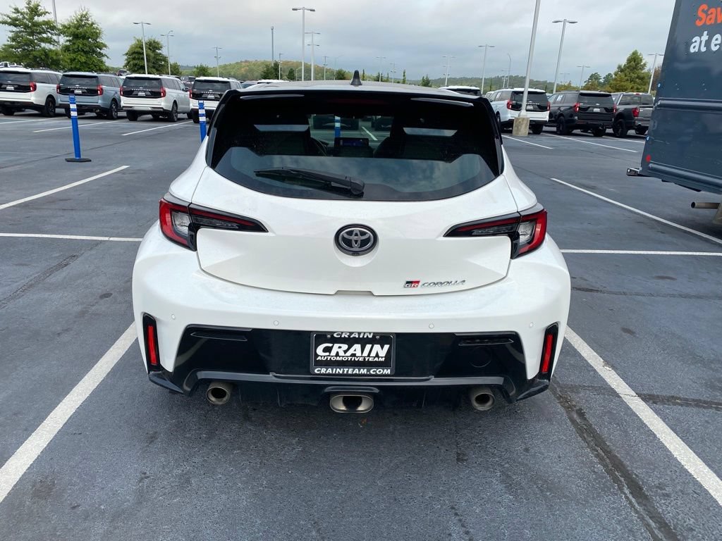 Used 2024 Toyota Corolla GR AWD/4WD image 6