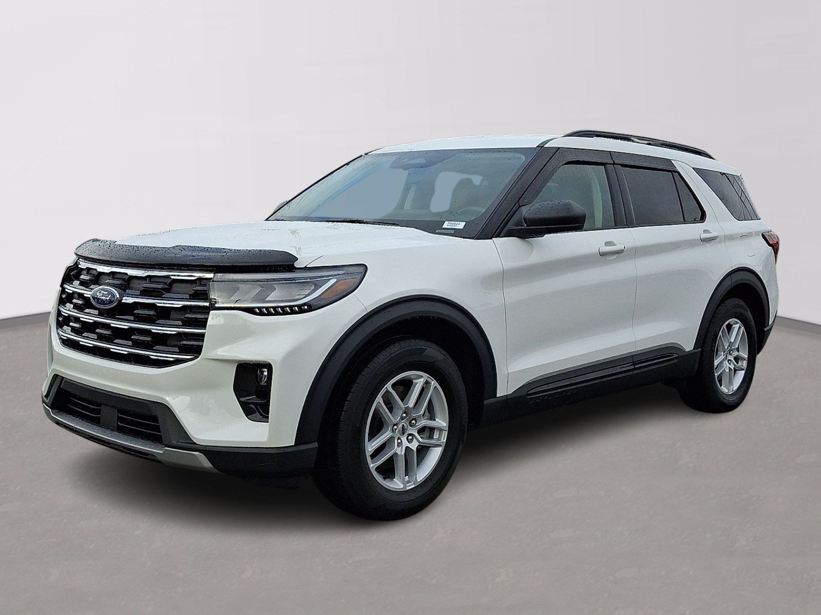 Certified 2026 Ford Explorer Active w/ Active Comfort Package RWD image 3